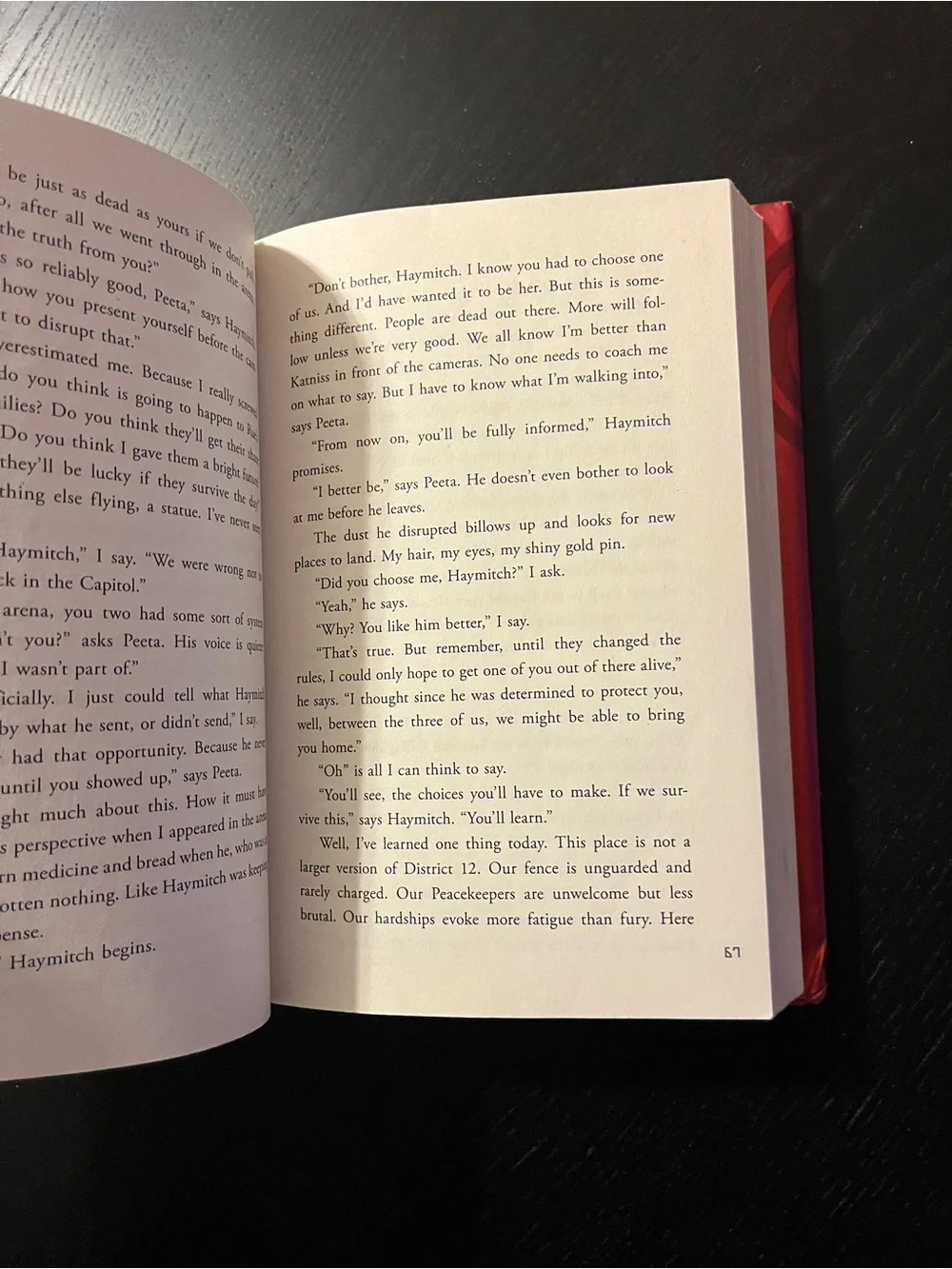 Catching Fire Hunger Games Book 2 Suzanne Collins Hardcover First Edition 2009